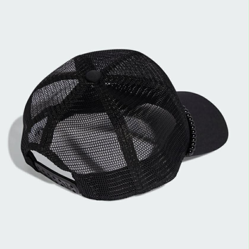 TRUCKER CAP IN MESH WITH BEADS KH4235 ORIGINAL