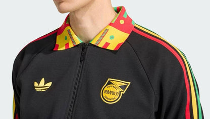JAMAICA X BOB MARLEY 26 AWAY ANTHEM JACKET JY5207 ORIGINAL