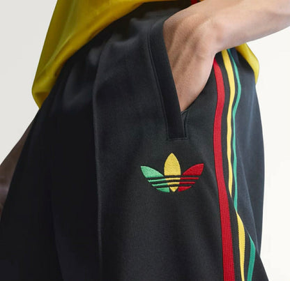 JAMAICA X BOB MARLEY TRACK PANTS JY5226 ORIGINAL
