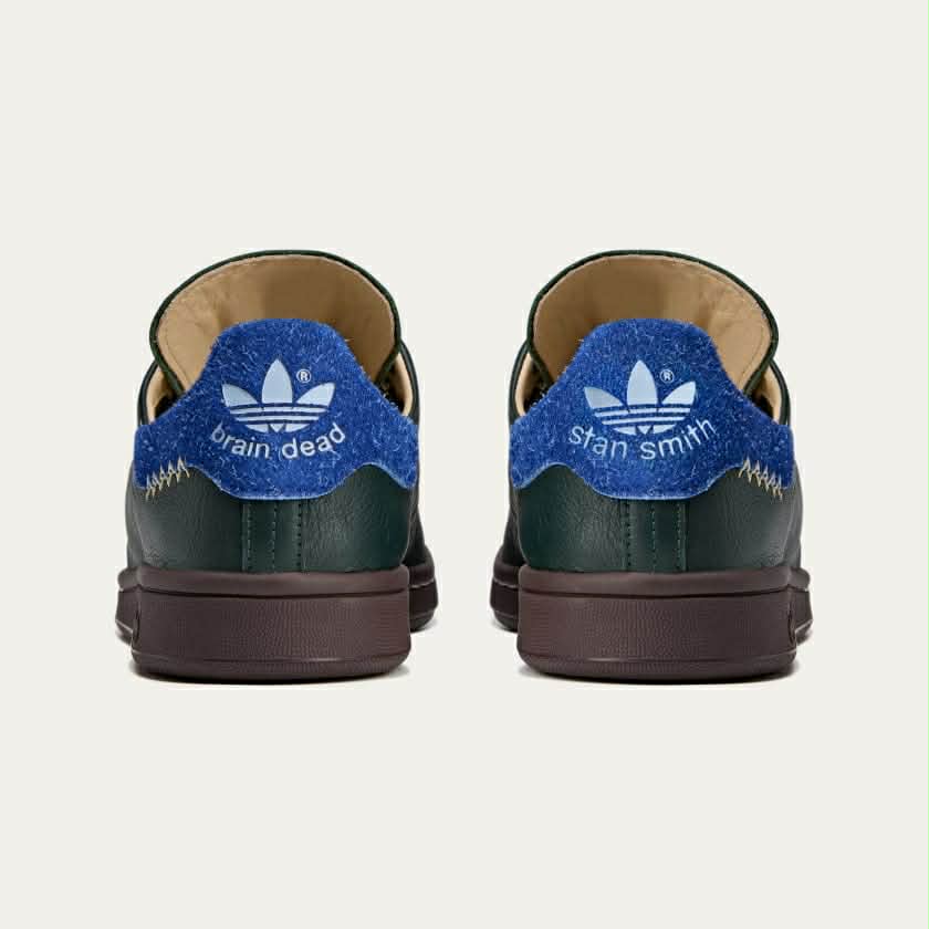 STAN SMITH BRAIN DEAD IH3433 ORIGINAL