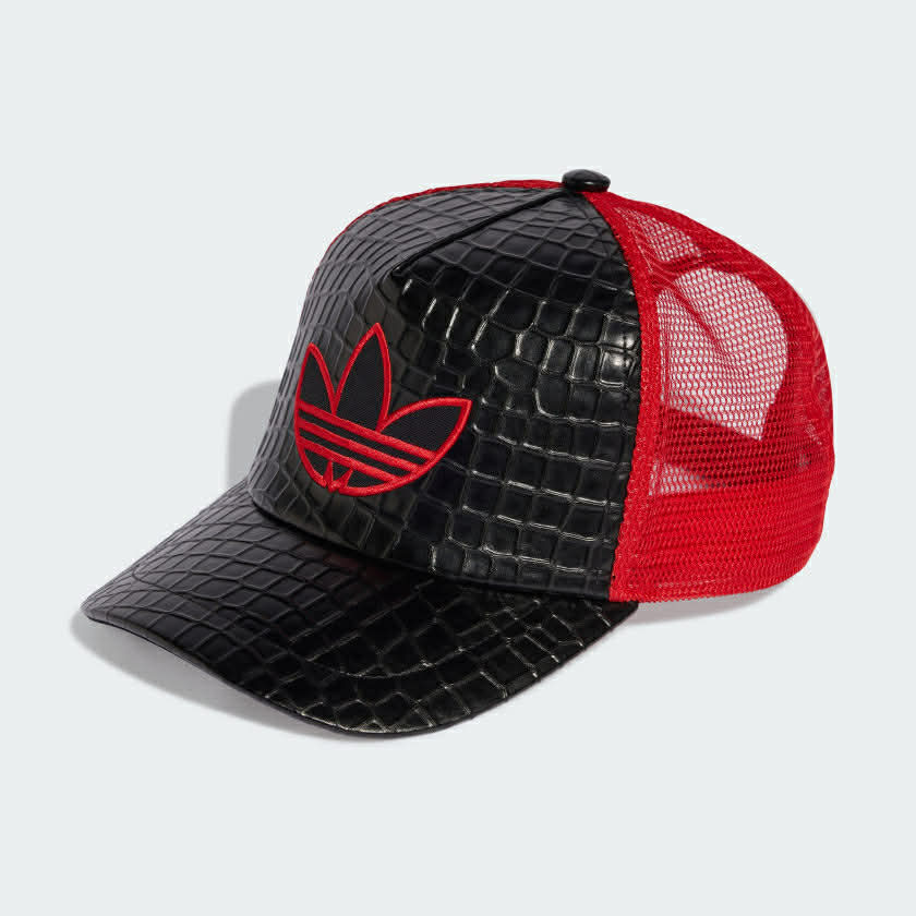 CROCO TRUCKER CAP KE2828 ORIGINAL
