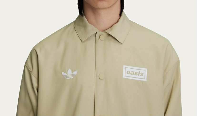 OASIS TOUR COACH JACKET HZ0878 ORIGINAL