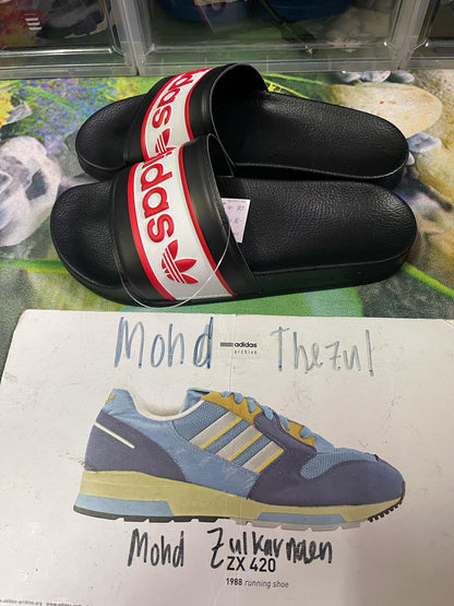 ADILETTE SLIDES ID5795 ORIGINAL