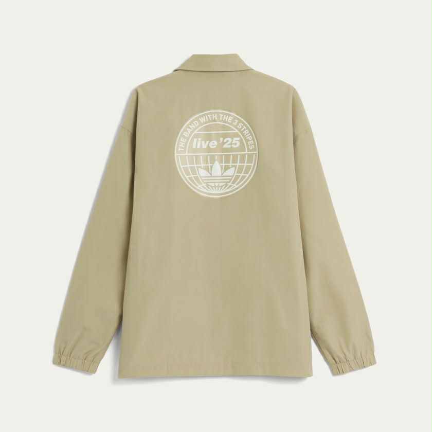 OASIS TOUR COACH JACKET HZ0878 ORIGINAL
