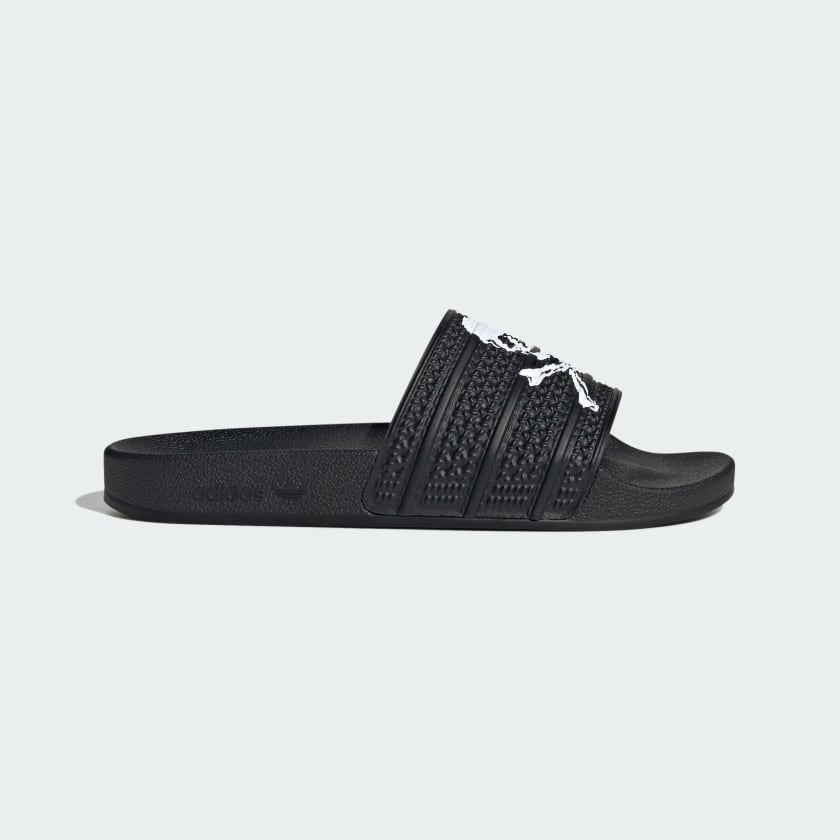 ORLANDO PIRATES ADILETTE SLIDES KI5853 ORIGINAL