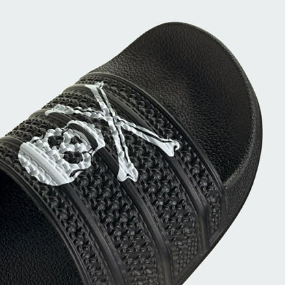 ORLANDO PIRATES ADILETTE SLIDES KI5853 ORIGINAL