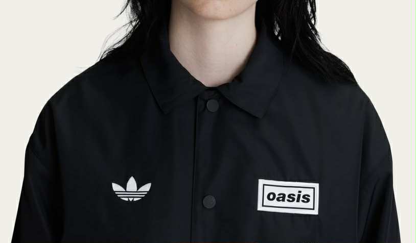 OASIS TOUR COACH JACKET KT3464 ORIGINAL