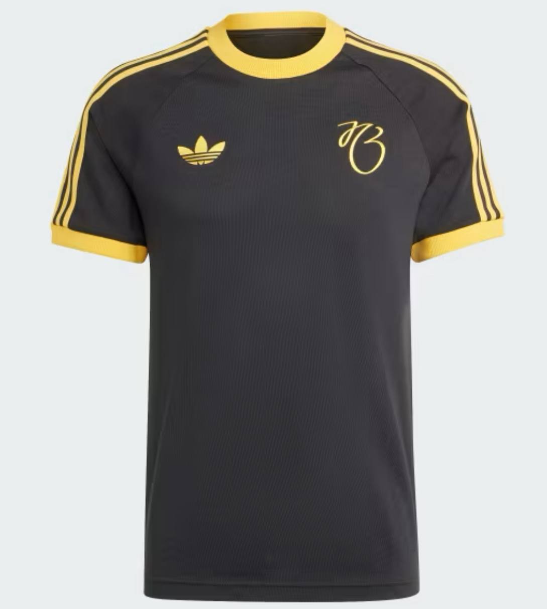 JUDE BELLINGHAM 3-STRIPES TEE IM7921 ORIGINAL