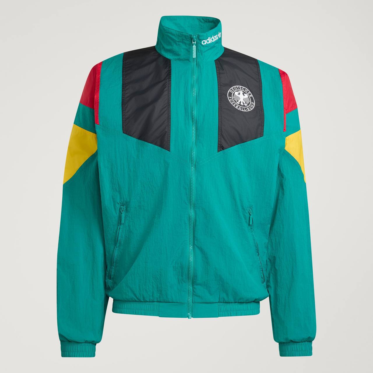 GERMANY EQT TRACK TOP KG2281 ORIGINAL